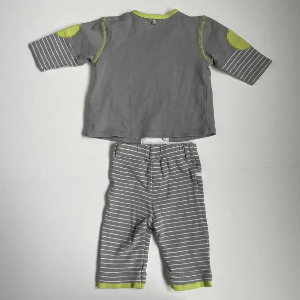 Petit Lem 2 Piece Outfit